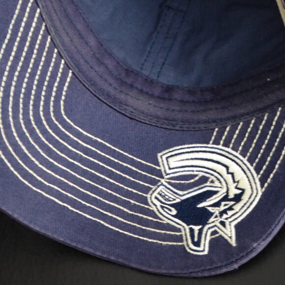 NHL Vancouver Canucks Old Time Hockey Cap One Size - Picture 7 of 8